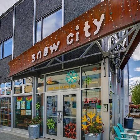 Coastal-View Apartment Near Downtown Anchorage! Exterior foto