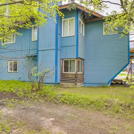 Coastal-View Apartment Near Downtown Anchorage! Exterior foto